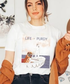 Original Brock Purdy Life Of Purdy T Shirt