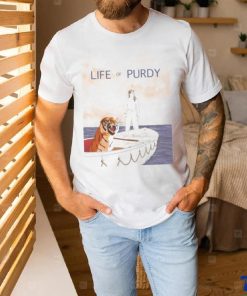Original Brock Purdy Life Of Purdy T Shirt