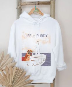 Original Brock Purdy Life Of Purdy T Shirt