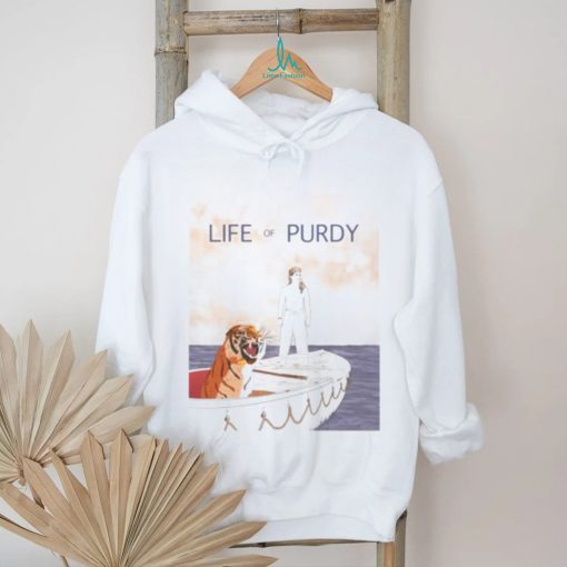 Original Brock Purdy Life Of Purdy T Shirt