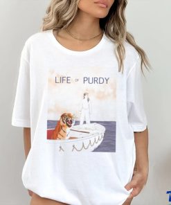 Original Brock Purdy Life Of Purdy T Shirt