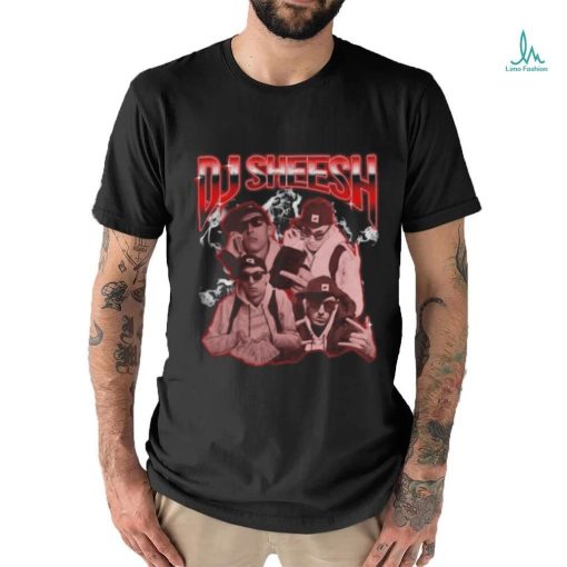 Original Cyclops Dj Sheesh T Shirt