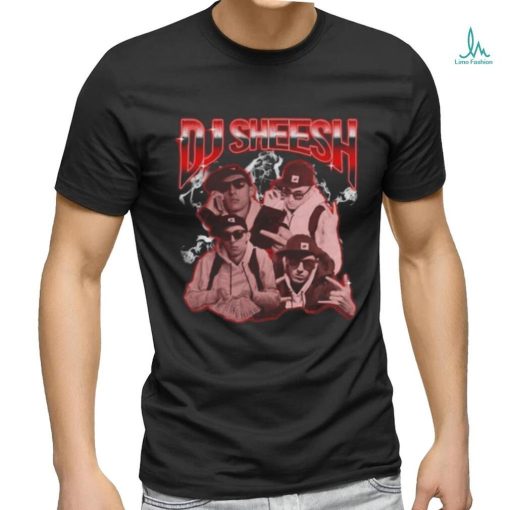 Original Cyclops Dj Sheesh T Shirt