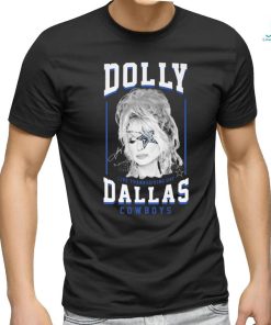 Original Dolly Parton Cowboys Live Thanksgiving Day Signature Shirt