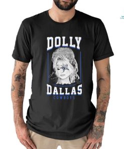 Original Dolly Parton Cowboys Live Thanksgiving Day Signature Shirt