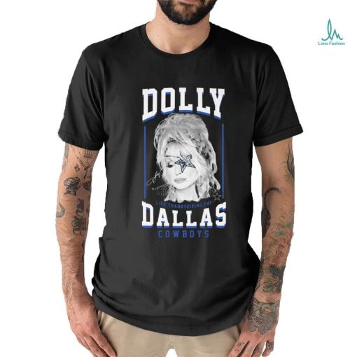 Original Dolly Parton Cowboys Live Thanksgiving Day Signature Shirt