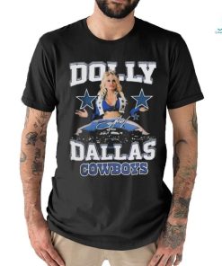 Original Dolly Parton Dallas Cowboys Live Thanksgivings At&T Stadium Shirt