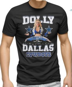 Original Dolly Parton Dallas Cowboys Live Thanksgivings At&T Stadium Shirt