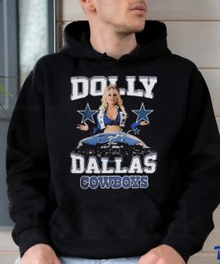 Original Dolly Parton Dallas Cowboys Live Thanksgivings At&T Stadium Shirt