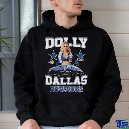 Original Dolly Parton Dallas Cowboys Live Thanksgivings At&T Stadium Shirt