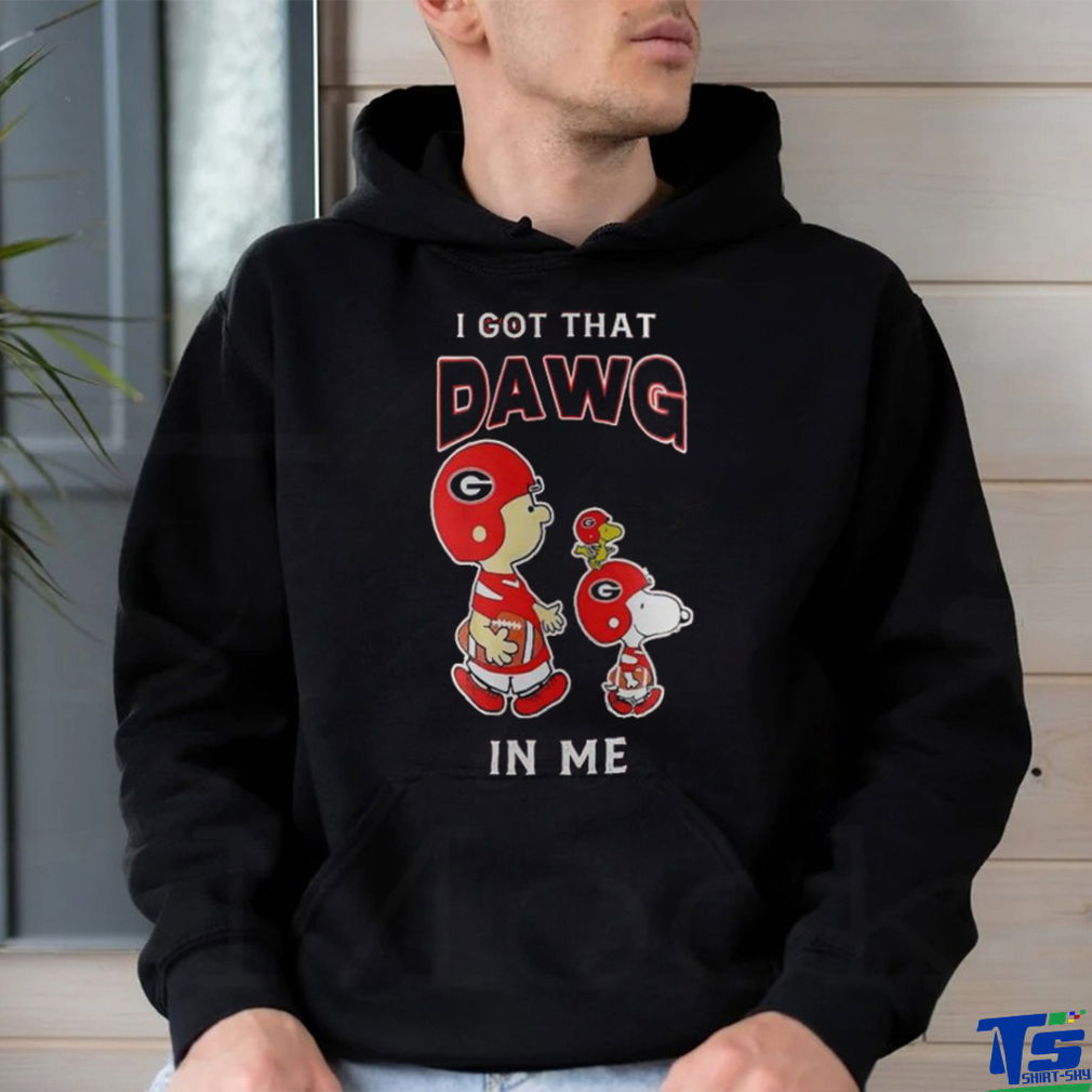 Original Georgia Bulldogs I Got That Dawg In My T Shirt Original Georgia Bulldogs I Got That Dawg In My T Shirt