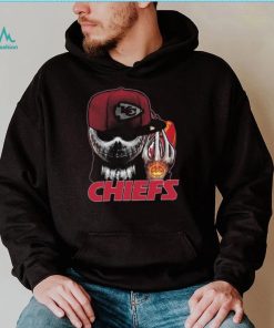 Original Jack Skellington Hat Kansas City Chiefs T Shirt