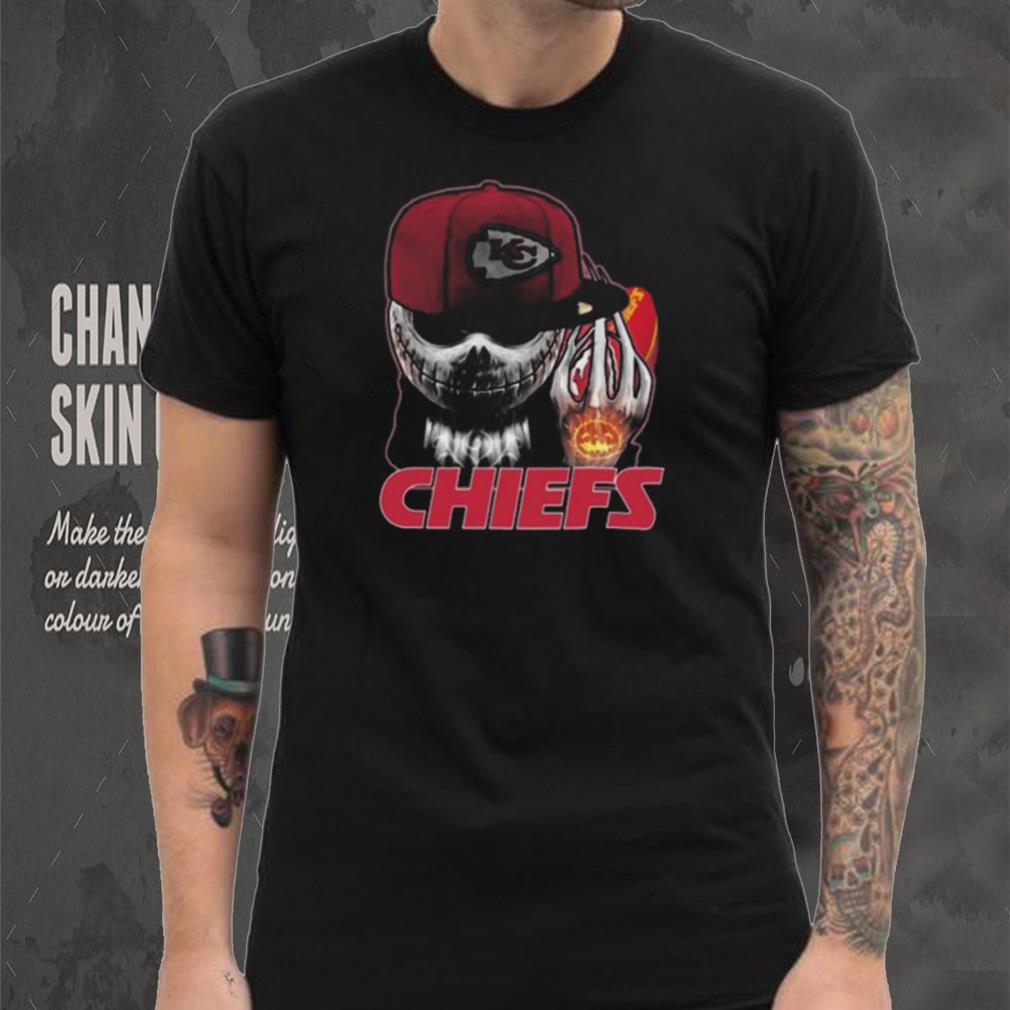 Original Jack Skellington Hat Kansas City Chiefs T Shirt Original Jack Skellington Hat Kansas City Chiefs T Shirt