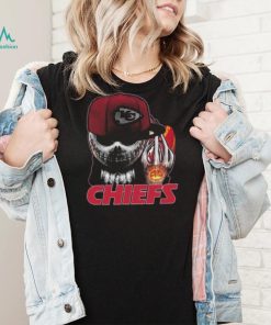 Original Jack Skellington Hat Kansas City Chiefs T Shirt