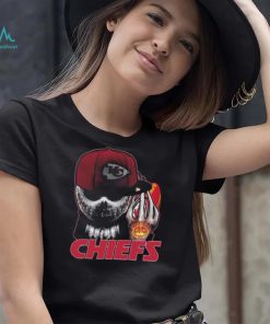 Original Jack Skellington Hat Kansas City Chiefs T Shirt