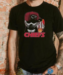 Original Jack Skellington Hat Kansas City Chiefs T Shirt