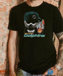 Original Jack Skellington Hat Miami Dolphins T Shirt