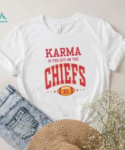Original Karma is the Guy on the Chiefs Shirt