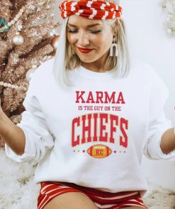 Original Karma is the Guy on the Chiefs Shirt