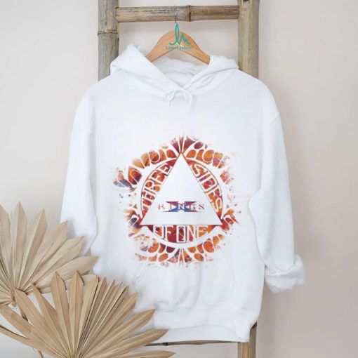Original King’s X Three Sides Of One 14 February 2024 T Shirt
