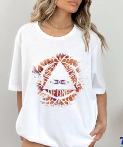 Original King’s X Three Sides Of One 14 February 2024 T Shirt