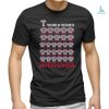Official Blondes Have More Fun Alvaro Barreal T Shirt