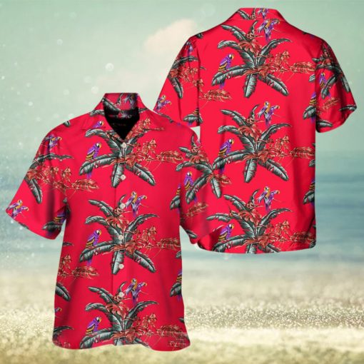 Original Magnum Pi Hawaiian Shirt