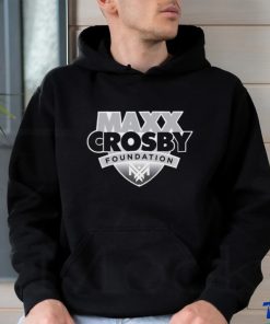 Original Maxx Crosby Foundation Shirt