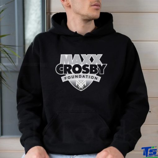 Original Maxx Crosby Foundation Shirt