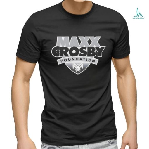 Original Maxx Crosby Foundation Shirt