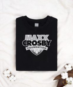 Original Maxx Crosby Foundation Shirt