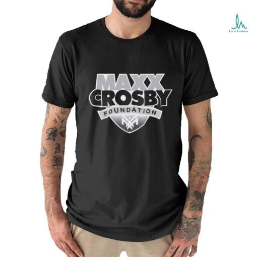 Original Maxx Crosby Foundation Shirt