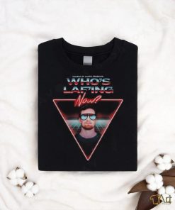 Original Ryan Mead Church Of Kakko Presents Who’s Laf’ing Now Shirt