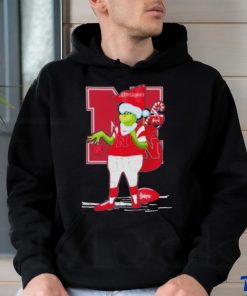 Original Santa Grinch Nebraska Cornhuskers Christmas 2023 Shirt