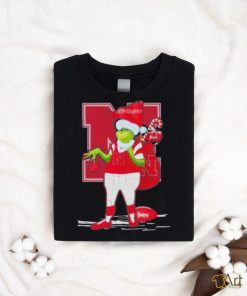 Original Santa Grinch Nebraska Cornhuskers Christmas 2023 Shirt