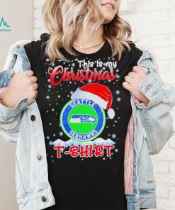 Original Seattle Seahawks This Is My Christmas NFL T shirt, hoodie, sweater, long sleeve and tank top Original Seattle Seahawks This Is My Christmas NFL T shirt