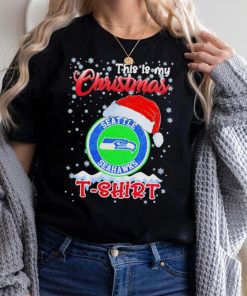 Original Seattle Seahawks This Is My Christmas NFL T shirt, hoodie, sweater, long sleeve and tank top Original Seattle Seahawks This Is My Christmas NFL T shirt