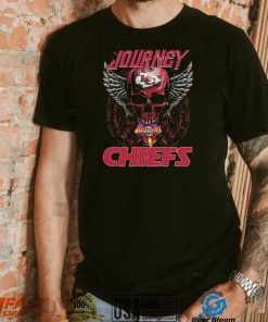 Original Skull Wings Journey Kansas City Chiefs T Shirt, hoodie, sweater, long sleeve and tank top Original Skull Wings Journey Kansas City Chiefs T Shirt