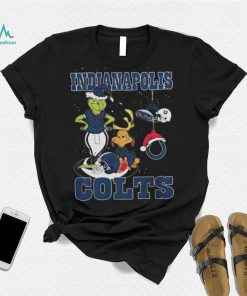 Original The Grinch And Dog Indianapolis Colts Ornament Christmas 2023 T Shirt, hoodie, sweater, long sleeve and tank top Original The Grinch And Dog Indianapolis Colts Ornament Christmas 2023 T Shirt
