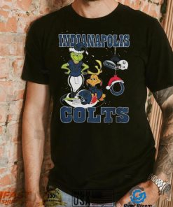 Original The Grinch And Dog Indianapolis Colts Ornament Christmas 2023 T Shirt, hoodie, sweater, long sleeve and tank top Original The Grinch And Dog Indianapolis Colts Ornament Christmas 2023 T Shirt