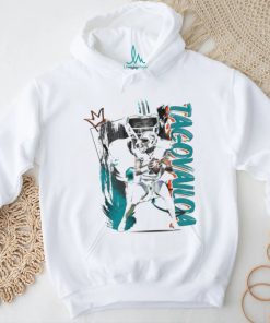 Original Tua Tagovailoa Miami Dolphins Football Paper 2023 T Shirt