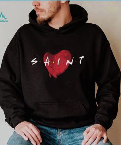 Original Tyreek Hill Wearing Saint Heart Like Being Awake In A Nightmare shirt