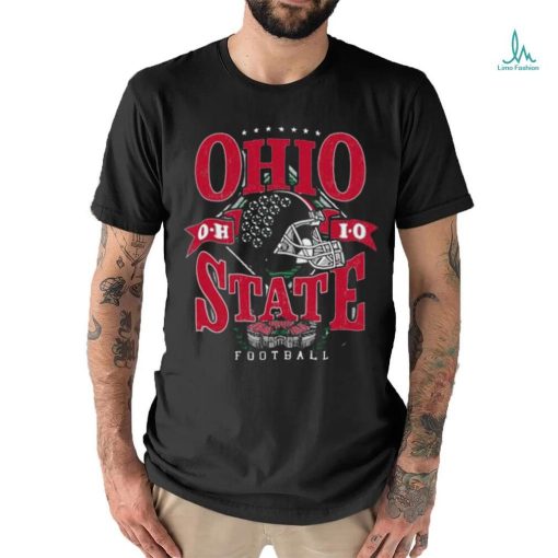 Osu Ohio State Football Vintage T shirt