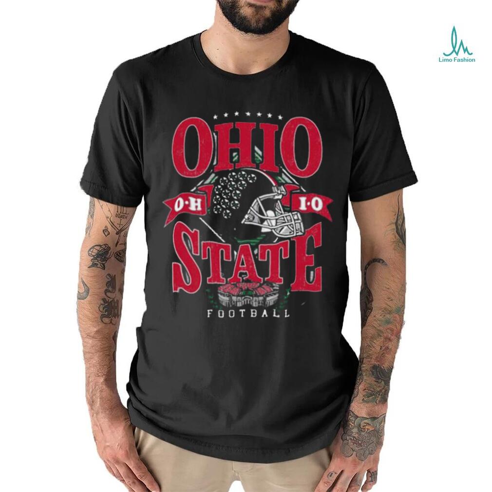 Osu Ohio State Football Vintage T shirt Osu Ohio State Football Vintage T shirt