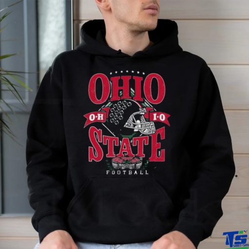 Osu Ohio State Football Vintage T shirt