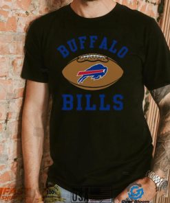 Outerstuff Bills Scrimmage Pullover Hooded Shirt