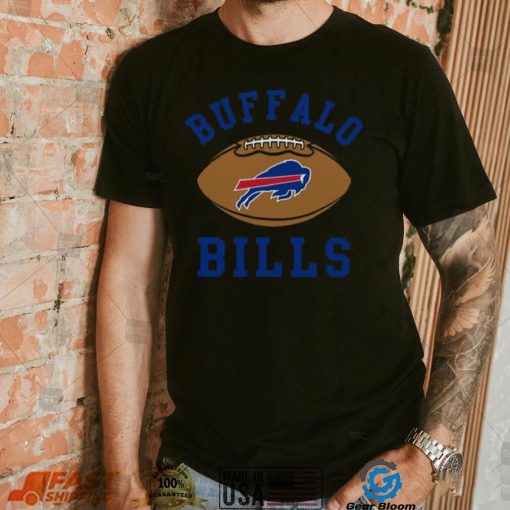 Outerstuff Bills Scrimmage Pullover Hooded Shirt