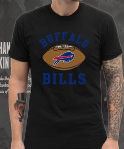 Outerstuff Bills Scrimmage Pullover Hooded Shirt