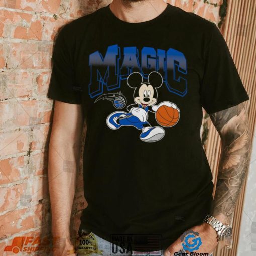 Outerstuff Newborn Orlando Magic Disney Shirt