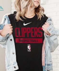 Outerstuff Youth Los Angeles Clippers Blue Spotlight Shirt